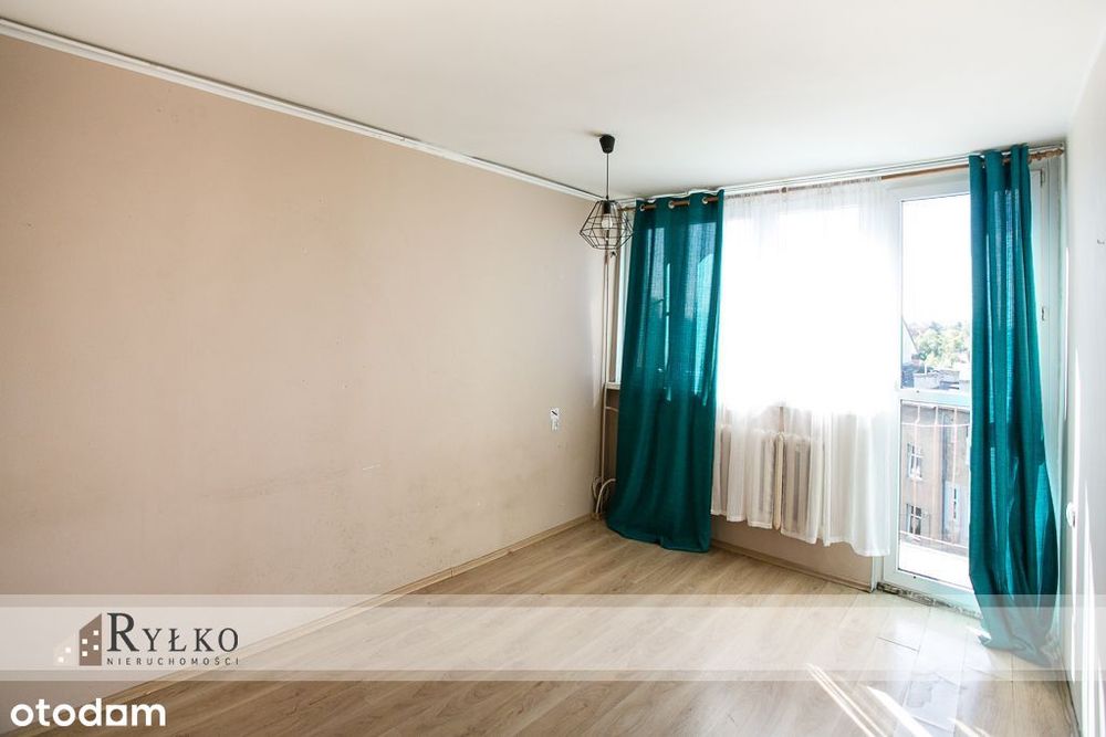 Okazja na Bielawach  | 3 pokoje | Balkon