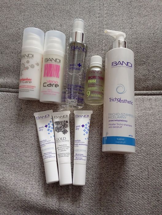 Bandi zestaw 7 szt