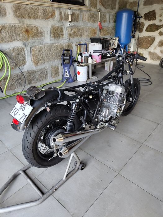Honda CB 750 K7 Four