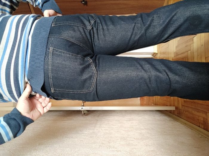 Джинсы PRMdnm89(Uk)34/29, DenimCo(Irel)36/32,F&F(Uk)38/30,IndustriW34R