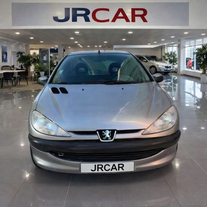 Peugeot 206 1.9 D