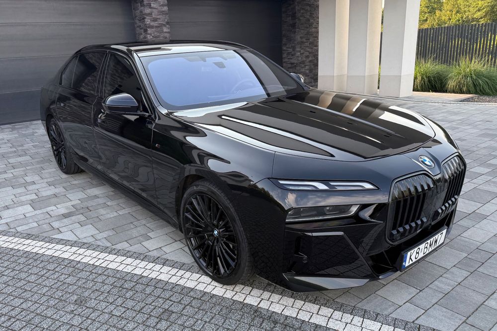 BMW Seria 7