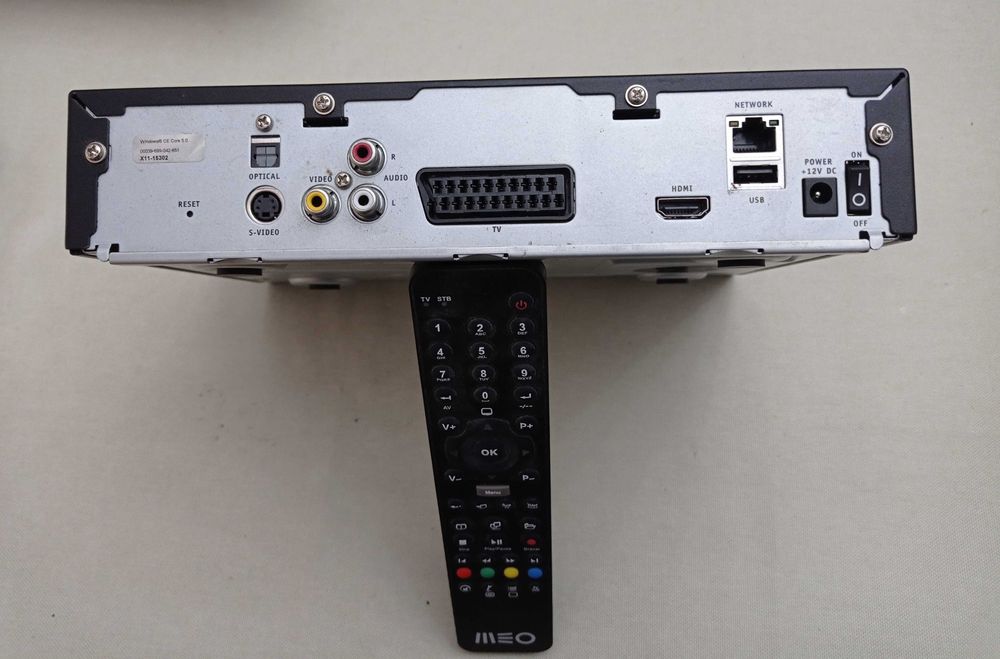 Descodificadores TDT