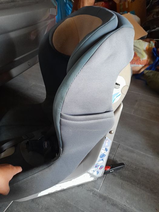 Cadeira de carro para bebé