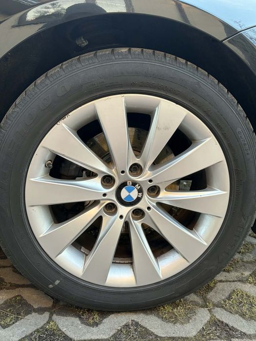 Felgi BMW 3 F30 Oryginalne