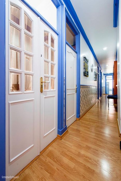 Quarto - localizado em Picoas Lisbon