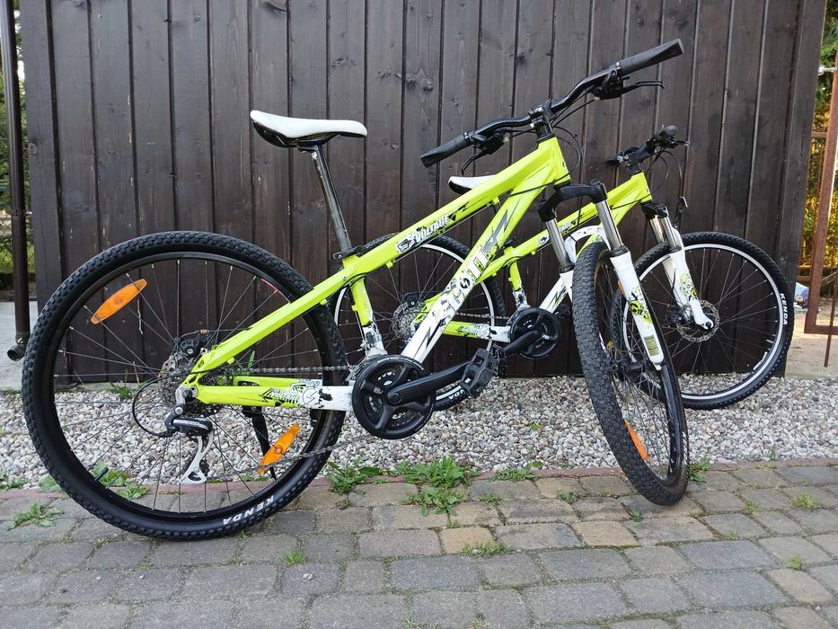 Rower SCOTT YZ 35 Voltage, koła 26 cali