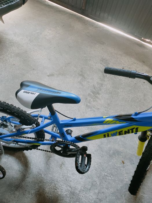 Bicicleta criança