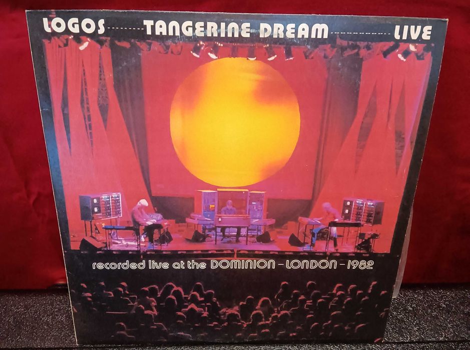 4 LPs de Vinil mais 1 Maxi Single
