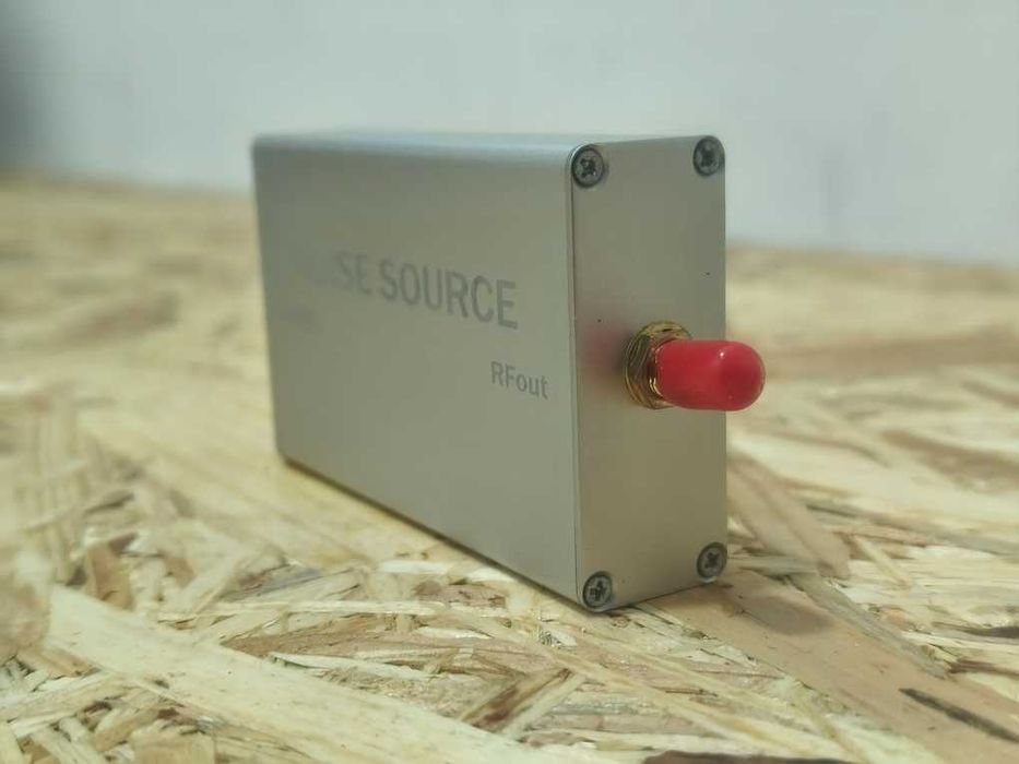 RF Noise Source – Gerador de Ruído RF