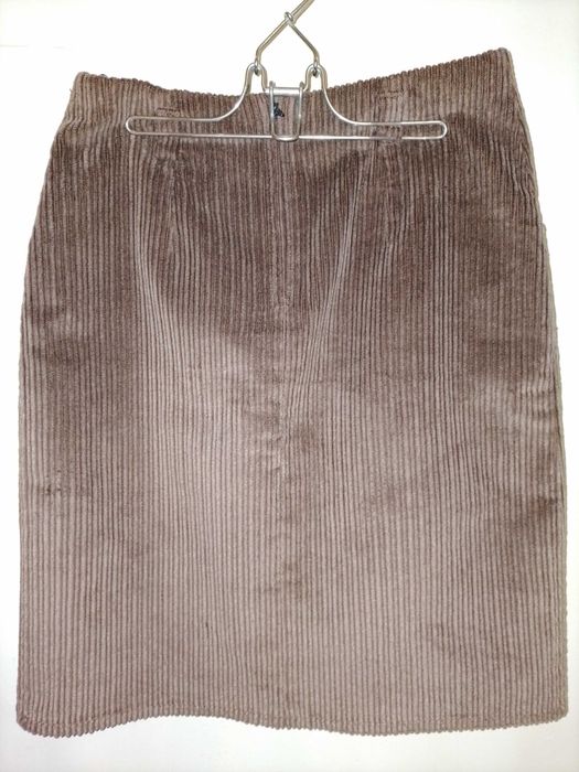 Спідниця на дівчину,  вельвет.