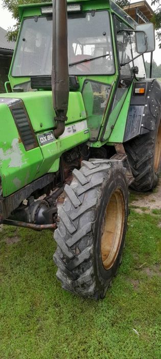 Deutz fahr dx 85
