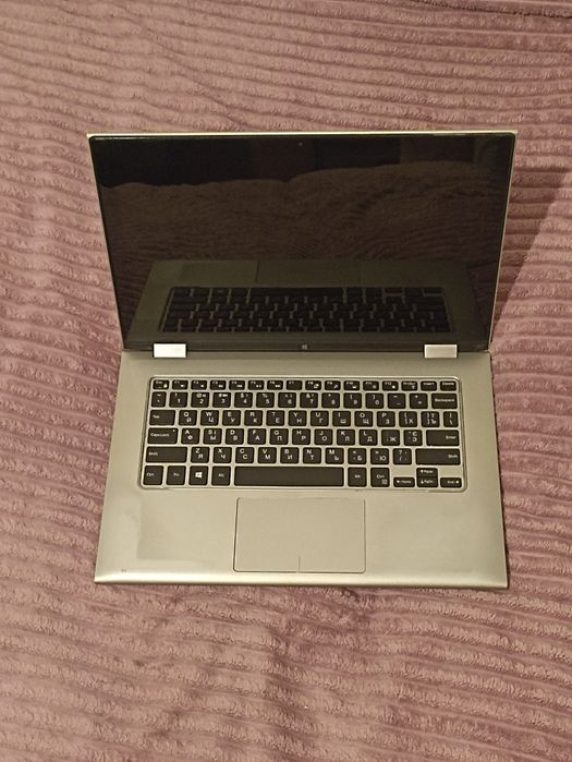 Продам сенсорний ноутбук dell inspiron 7348