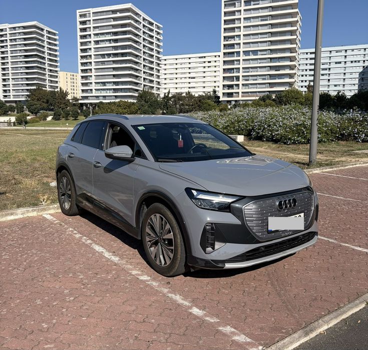 Audi Q4 e-tron 40