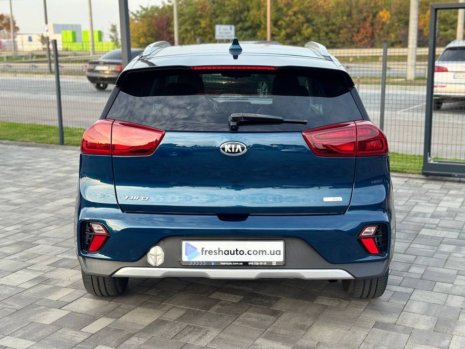 Kia Niro 2021 freshauto