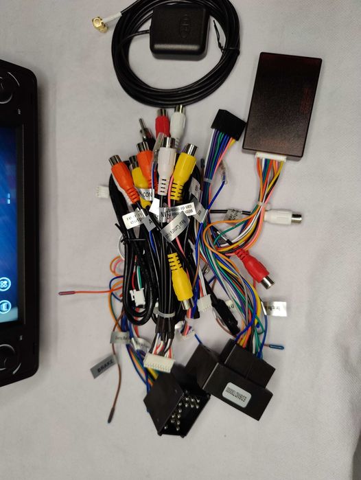 Rádio 2 din android BMW E46 • Wifi GPS BLUETOOTH oferta de câmara