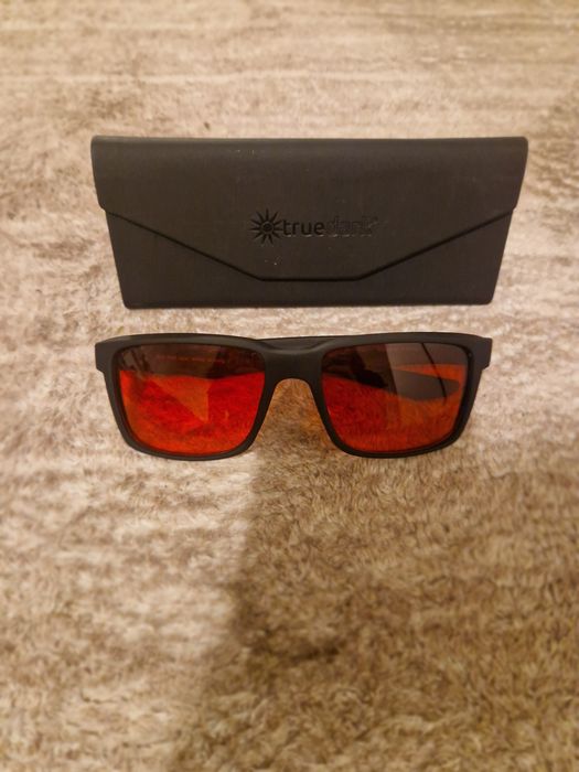 Okulary blokujące światło niebieskie