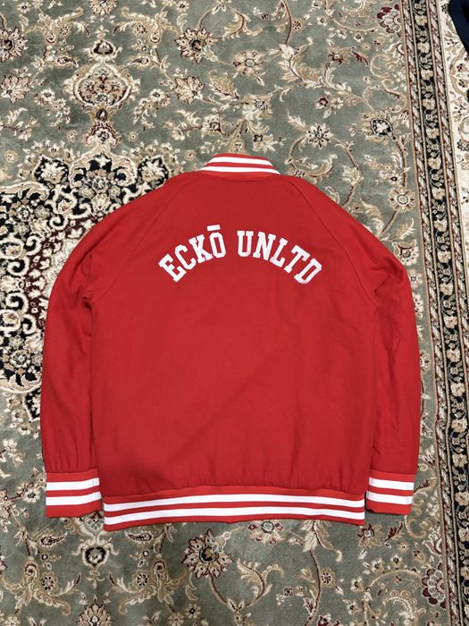 Бомбер Ecko Unltd