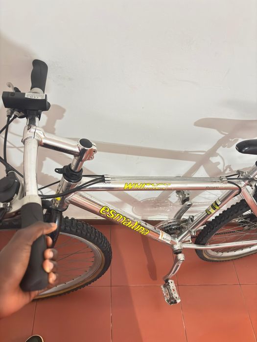 Bicicleta para adolescentes