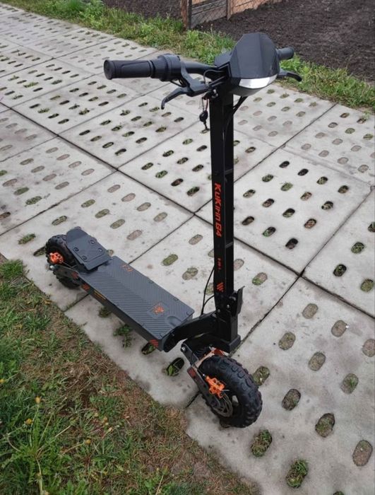 Kukirin G4 2025 hulajnoga elektryczna