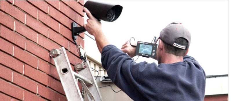 Відеонагляд. Відеокамери. Відеоспостереження.