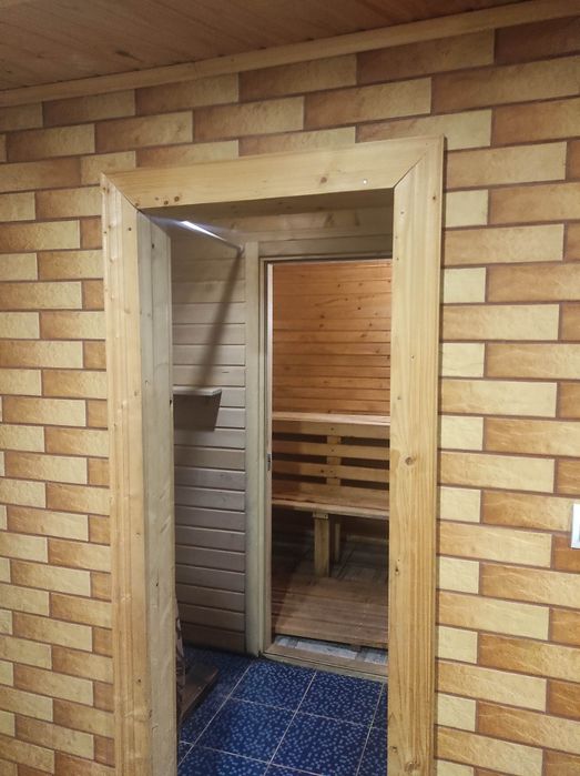 Чан.Сауна . Котедж