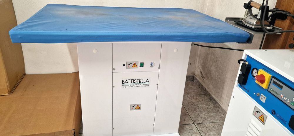 Vendo prensas e caldeira embalagem