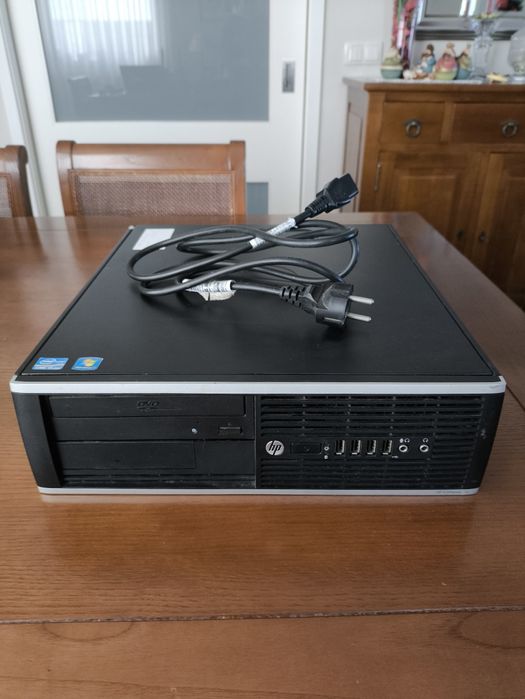 Computador HP Compaq Elite 8100437638568063150081