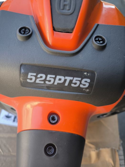Husqvarna 525PT5S NOWA Podkszesywarka