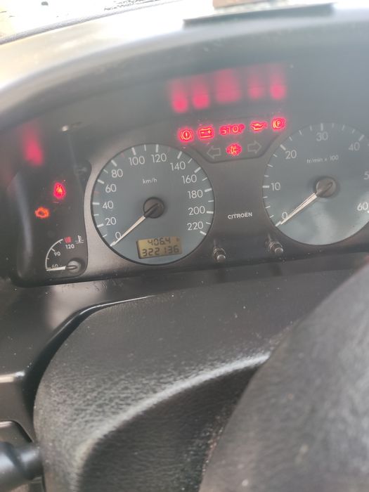 Vendo Citroen Xsara - Bom Estado