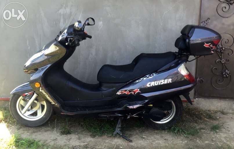 Продам viper Cruiser 150 куб стан нового