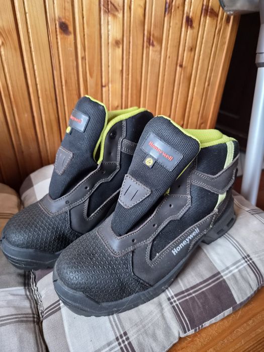 Honeywell buty robocze