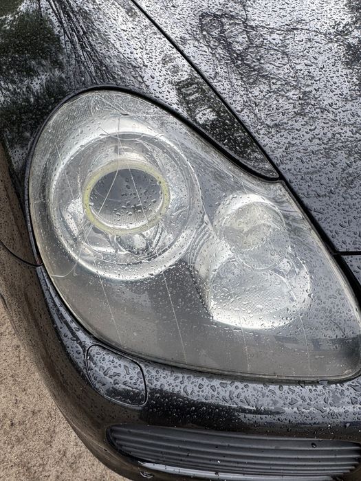 Фари cayenne 955