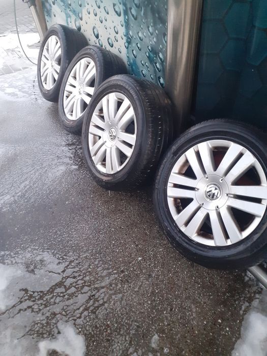 Felgi koła aluminiowe Volkswagen
