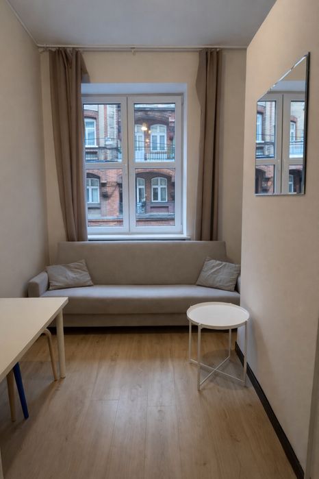 Pokój w mieszkaniu do wynajęcia dla studenta – blisko PKP