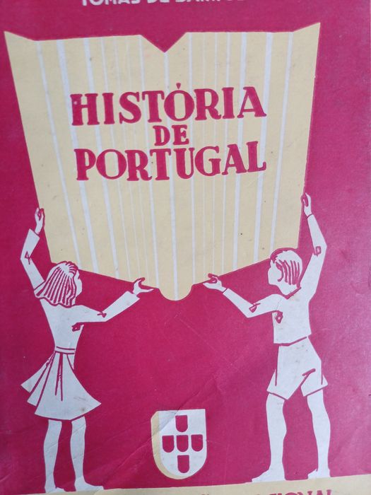 Livros escolares antigos