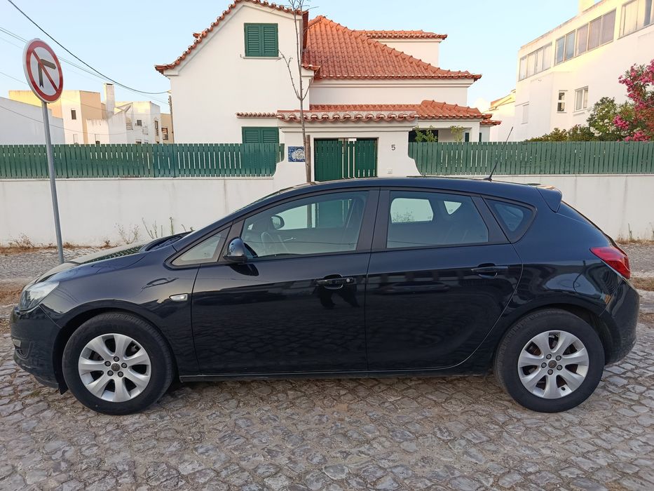 Opel Astra 1.3 Cdti