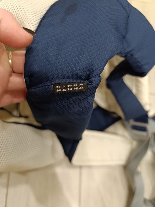 Ерго рюкзак -кенгуру Comba Ninna Nanna