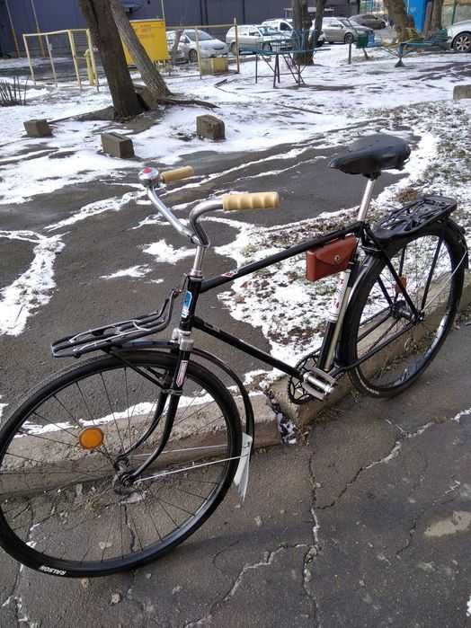 Продам велосипеди СССР.