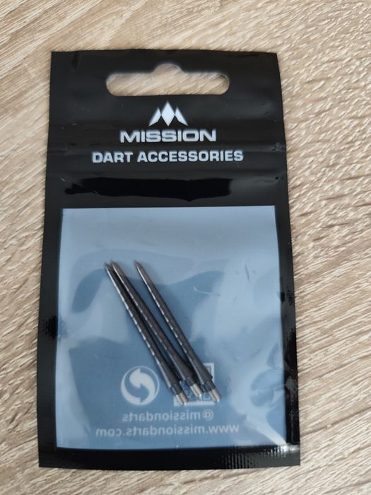 Groty do darta mission 32mm