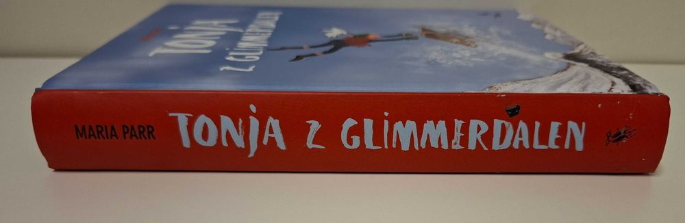 [Używana] Tonja z Glimmerdalen