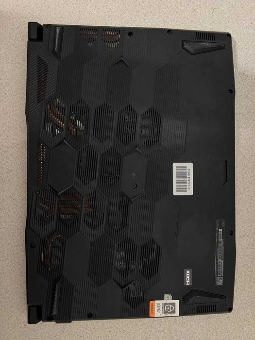 MSI Katana GF66  (Core i7-11800H/16Gb/RTX 3070/SSD 512/IPS 144Hz)