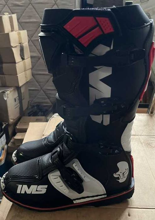 Botas Light Ims
Botas Motocross LIGHT IMS