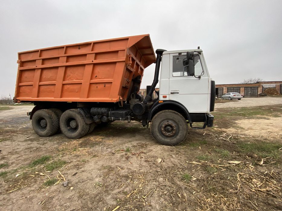 Продам Маз 551605 самоскид