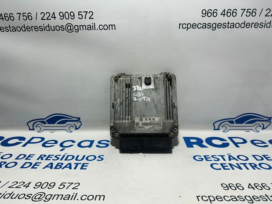 Centralina Motor Original Bosch VAG Volkswagen Passat 3C B6 CC
