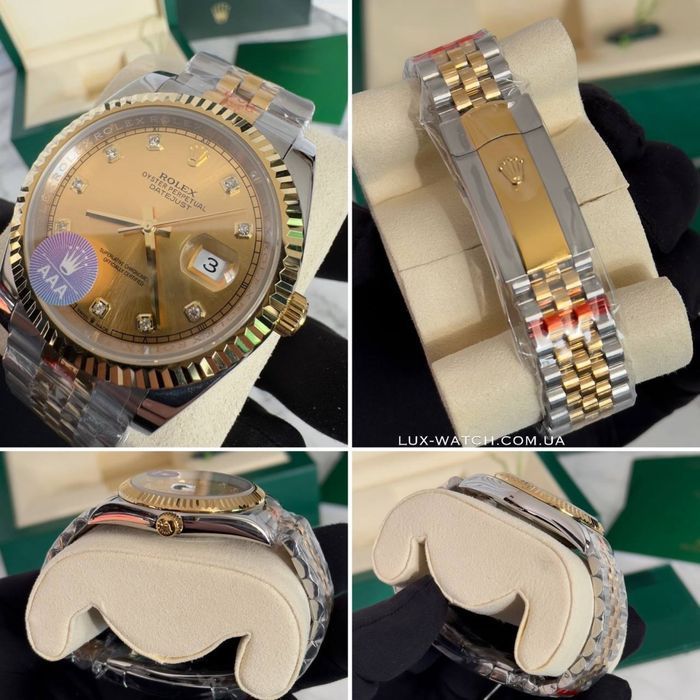 Часы Rolex DateJust 41