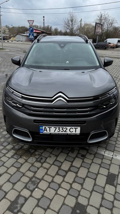 Citroen C5 Aircross 2021