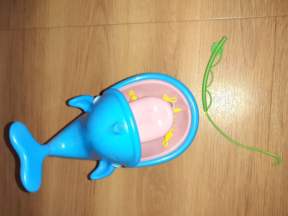 Brinquedo, baleia