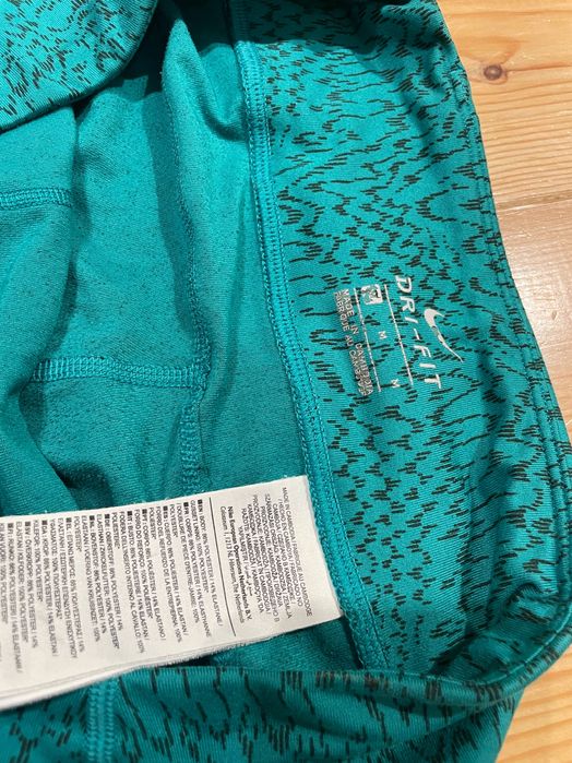 Spodnie do biegania Nike Dri fit damskie M