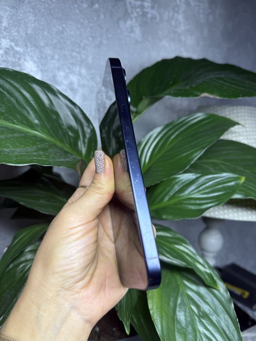 Iphone 15 pro max Blue Titanium айфон